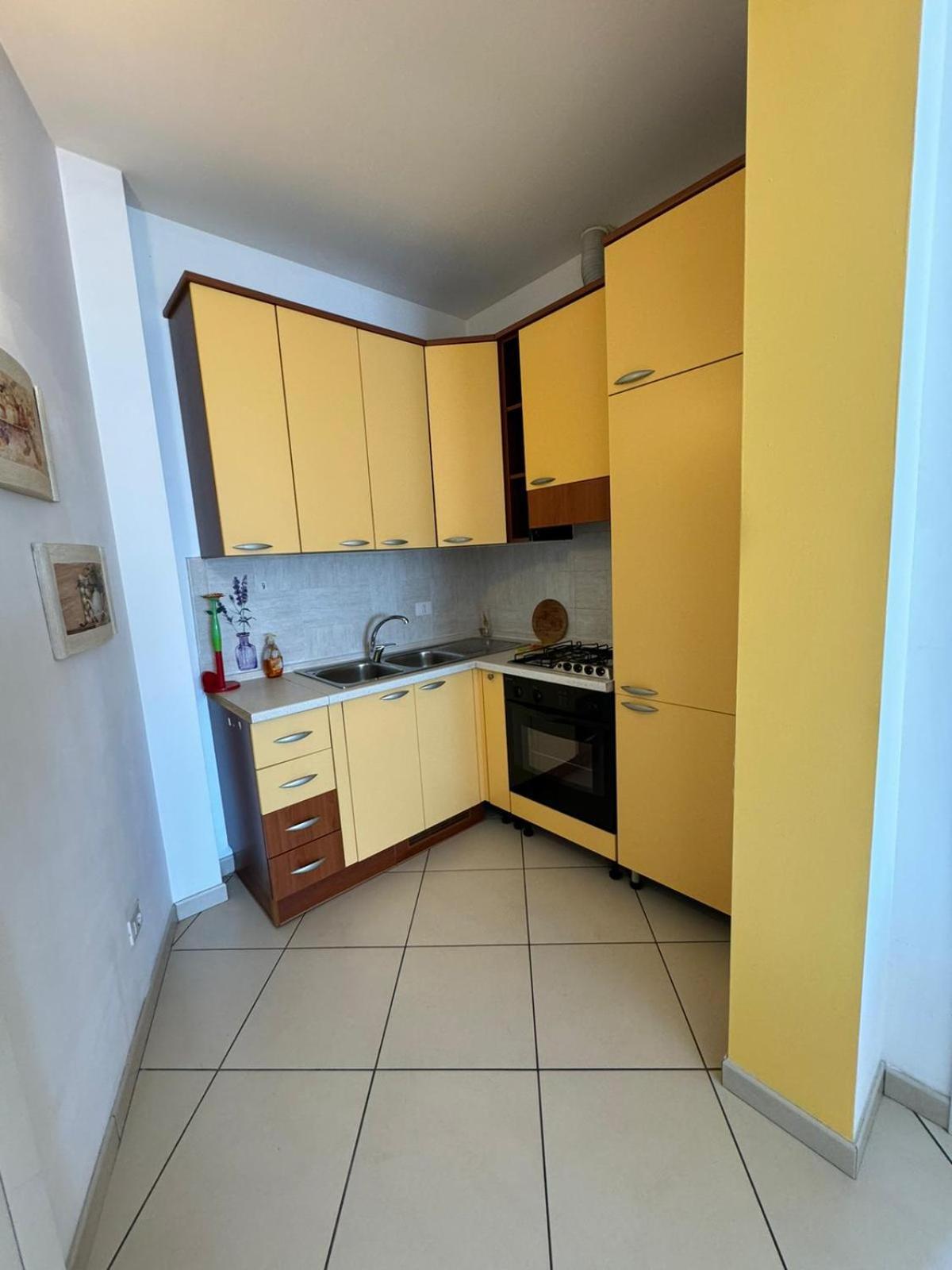Апартаменты La Casa Di Glenda Ospedale Терни Экстерьер фото