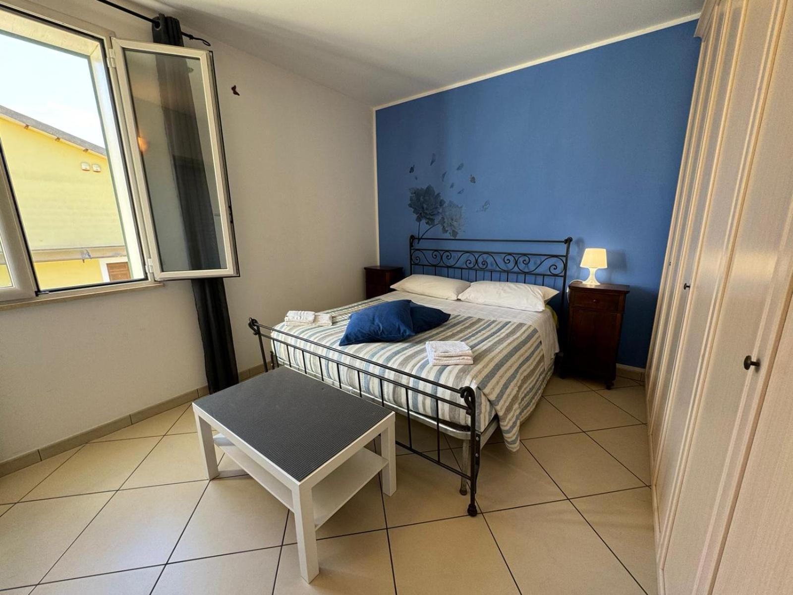 Апартаменты La Casa Di Glenda Ospedale Терни Экстерьер фото